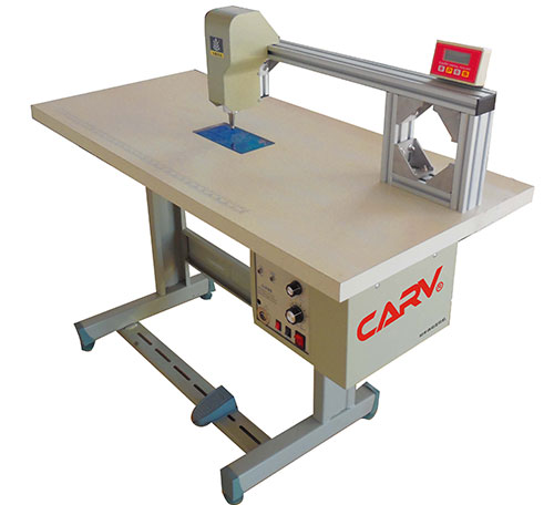 Semi-automatic sample positioning machine