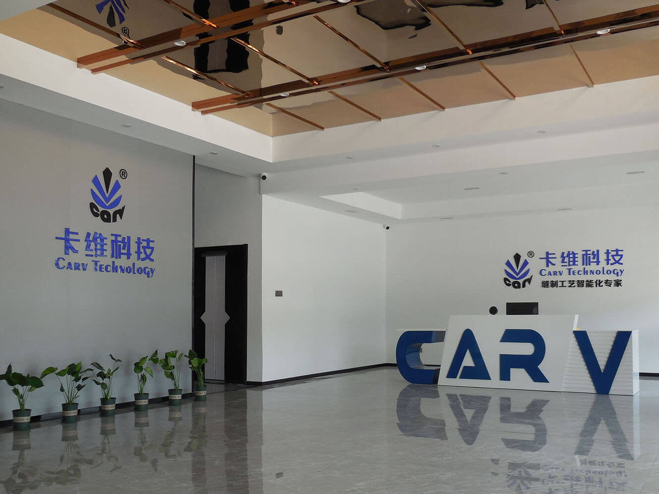 Ningbo Carv Automation Technology Co., Ltd.