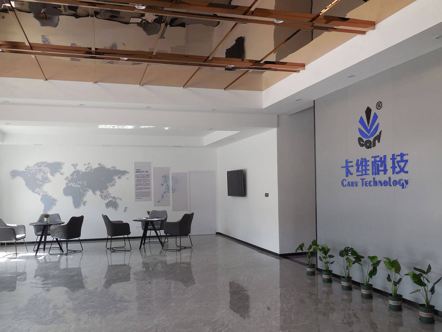 Ningbo Carv Automation Technology Co., Ltd.