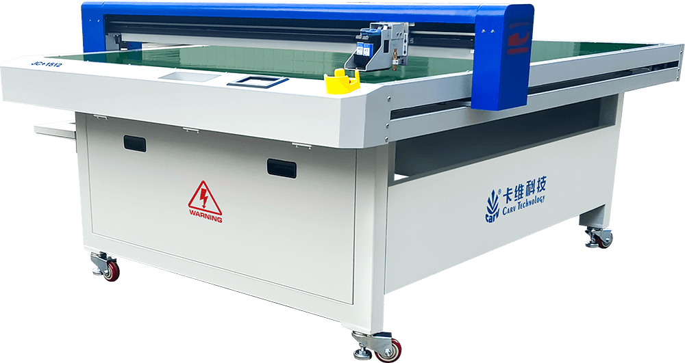 Luxury Inkjet Flat Cutting Machine